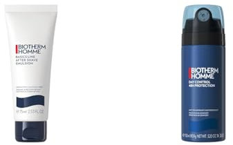 BH Soothing Balm 75ml + Day Control Deo 150ml