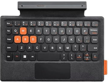 ONEXPLAYER X1 MINI Wireless Keyboard - Compact Bluetooth Gaming Keyboard with Backlight