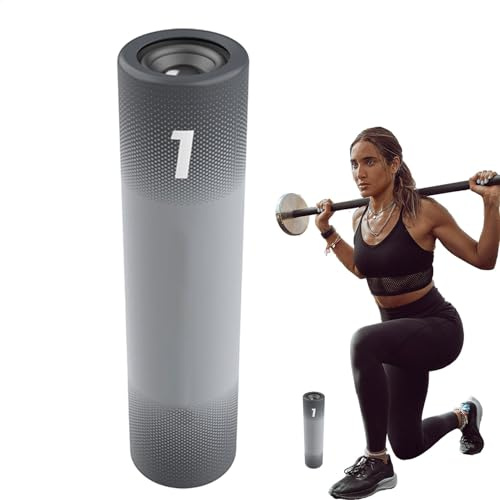 Kabelloser Induktionslautsprecher, tragbarer wasserdichter Lautsprecher | IPX6 wasserdichter Stick Audio Player | Musikwiedergabe-Werkzeug, cooles Tech-Gadget mit bunten Lichtern