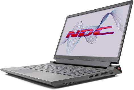 Dell G15-5530 Gaming Laptop i5-13450HX, 16GB RAM, 512GB SSD, 6GB GeForce RTX 3050, 15.6 FHD 120Hz (Renewed)