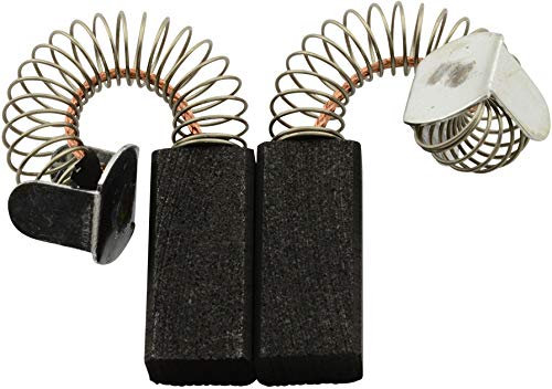 Buildalot Carbon Brushes for RUPES LAR23 Sander - 6x9x20mm - 2.4x3.5x7.9''