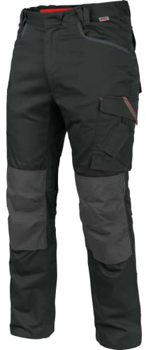 WÜRTH MODYF Bundhose Stretch X - professionelle Arbeitshose für Herren - Bundhose mit Reißverschluss - in den Größen 24-118 in Weiß und weiteren Farben