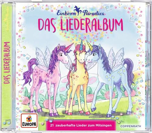 Coppenrath Verlag GmbH & Co. KG Das Liederalbum: 20 zauberhafte Lieder zum Mitsingen