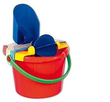 Spielstabil 3-tlg. Schaufelmühlen-Set klassisch