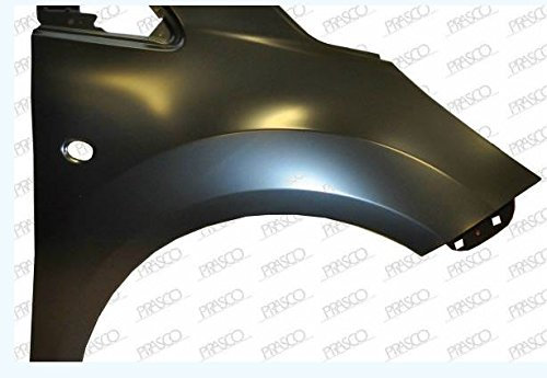 Kotflügel vorne rechts mit NEBELSCHEINWERFER LOCH GUJERO 63000522