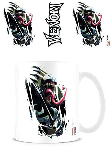 Pyramid International Venom - Mug Tearing Through, 320 ML