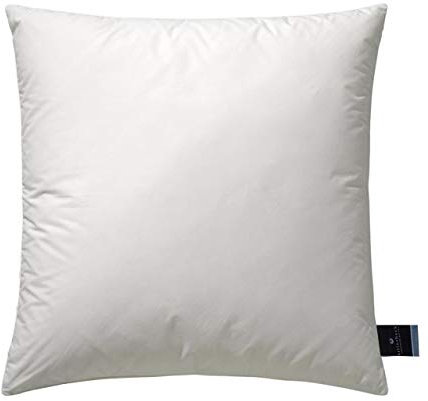 Billerbeck Daunenkissen | Elegance | 70 x 90 cm | besonders anschmiegsam | Federkissen | waschbar bis 60°C