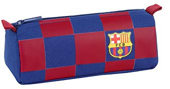 Schüleretui, (FCB) Marineblau (Blau) - FCB811929742