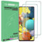 Samsung Galaxy A51 5G Verre Trempé, AOKUMA [Lot de 2] Verre Trempé Samsung Galaxy A51 5G [0.26mm] [Extreme Résistant aux rayures]Facile Installation] Film Protection écran