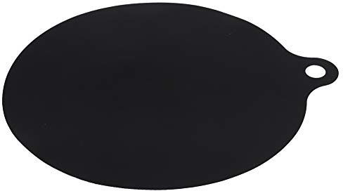 Alfombrilla Protectora de inducción para Placa de cocción, Antideslizante de Silicona para el hogar, Alfombrilla Protectora para Cocina de inducción con Aislamiento térmico, Utensilios de Cocina