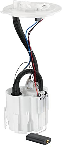 HELLA 8TF 358 106-971 Kraftstoff-Fördereinheit - elektrisch - 4-polig - mit Dichtung/mit Tankgeber - mit Druckregler