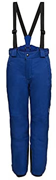 Crivit Jungen Skihose mit RECCO®-Ortungssstem 10.000mm Wassersäule Blau 122/128