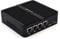 WEIDIAN Firewall PC 2.5GbE, Firewall Mini PC, Hardware Firewall Home, Network Security Micro Appliance, Router PC, Celeron J4125, AES-NI, HD, RS232 COM, 2USB3.0, 4RJ45 LAN, SIM Slot