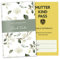 OLGS Mutter-Kind-Pass Hülle Österreich Awesome Mommy - Schutzhülle für MuKiPass Schwangerschaft - Geschenk für werdende Mütter - MutterKindPasshülle personalisiert, Amazing Amaryllis