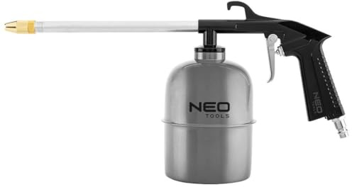 NEO TOOLS Sprühpistole Unterbodenschutz 14-706 pneumatisch 1000ml
