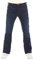 LEE Jeans Herren Stretch Bootcut Denver Jeanshose Hose Denim w34, Farbe: Dark Blue Elko, Größe: 34W / 30L