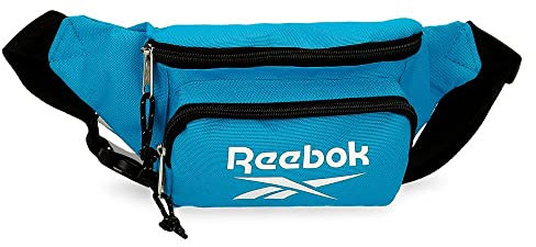 Reebok Boston Reisetasche Rot 55x28,5x21 cm Polyester 32,92L