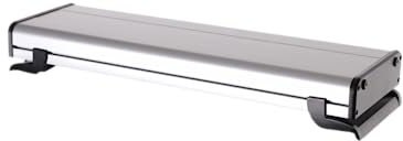 LED Fixture Silver 400 - Aufsatzleuchte 40 cm fürs Scaper Cube Aquarium