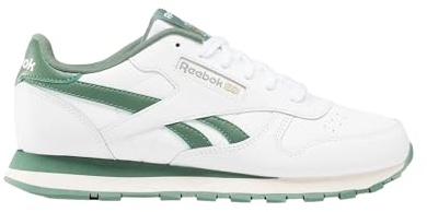 Reebok Unisex Junior Classic Leather FTWWHT/TREGRE/Chalk 4.5