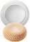 JS MOLD Silikon Backform, Sternenhimmel-Perlen Mousse-Kuchenform, Runde Form für Brot, Mousse, Kuchen