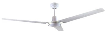 Ventilador de techo industrial 142 cm | Ventilador de techo barato | Ventilador de techo sin luz | Ventilador exterior terraza