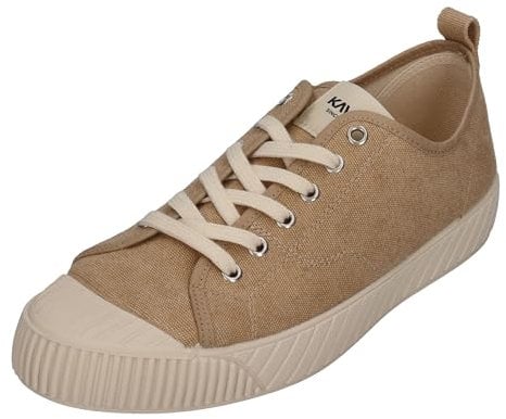 Kavat Damenschuhe Sneakers - LINDBACKA Low TX - beige, Größe:39 EU