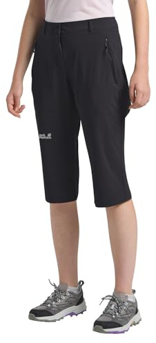 Jack Wolfskin Damen Wanderhose Hikeout 3/4 Pants W