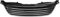 INRNT Kühlergrill für VW Passat 3BG 2000-2005,Wasserdicht Frontgrill Modified Grill Verschleißfestigkeit Auto Mesh Grill