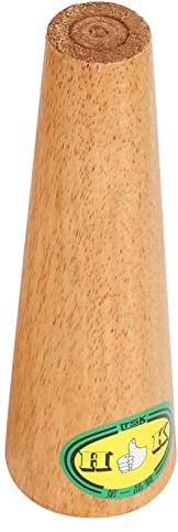 Mandrino per Bracciale in Legno Strumento di Regolazione del Braccialetto per la Deformazione dei Gioielli Ro Mandrino per Braccialetto in Legno per la Regolazione del