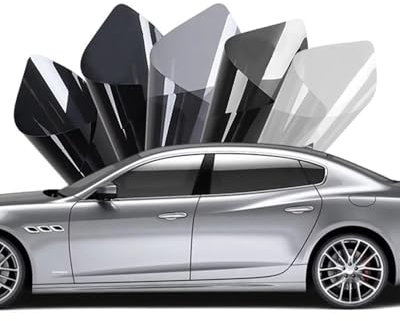 window tint film home 50X152cm Nano Ceramic Tint Film Auto Tint Film Window Solar 99% Film Sticker Car Glass Window Foils car window tint film(65 Green)