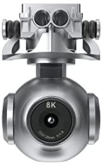 hJNGdU 6K 8K Camera Compatible With EVO II Pro Robotics Quadcopter Compatible Drone Accessories(8K FOR EVO 2)