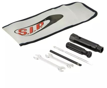 SET KIT ATTREZZI SIP PER VESPA 50 90 125 200 SPECIAL PX N L R