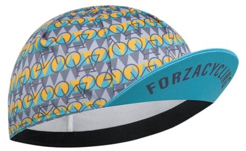 Corsehild Cycling Cap for Man and Woman Cycling Hat Under Helmet-Polyester Breathable Sweat Absorbent