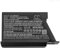 FLJVEZPJ Roboter-Staubsauger, 2600 MAh/3400 MAh Akku, Kompatibel Mit LG, VR5906-5940-5943, VR6340LV, VR66713LVM, VR6694TWR, VR7428SP, VR6570, VR6571LV(3400mAh)