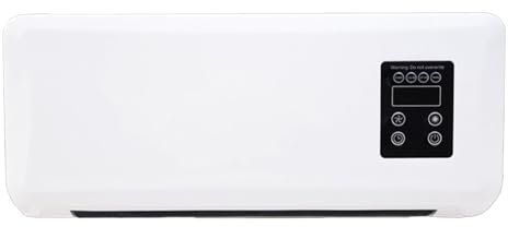 Ventilatore Portatile Senza Condotti, Riscaldatore D'aria Inverter | D'aria Senza Condotti, Riscaldatore D'aria Portatile Senza Finestre Per La Camera Da Letto Di Casa in Inverno