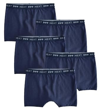 NEXT Mädchen Unterhosen, 5er-Pack