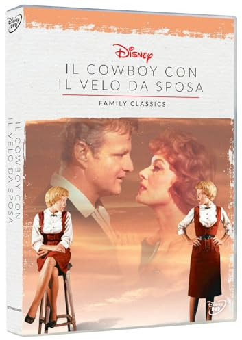Dvd Cowboy Con Il Velo Da Sposa (Il)