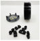 Polea de Embrague del compresor de Aire Acondicionado del Coche 447180-9591 64526987766 447190-6265 447190-6260, Compatible con BMW E81 E87 118D 120D E90 E91 E92 320D 318D