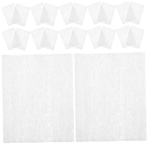 Veemoon 240Pcs Cotton Makeup Remover Pads Reusable Wet and Dry Face Wipes for Gentle Cleansing and Exfoliation for Makeup Removal and Oil Control