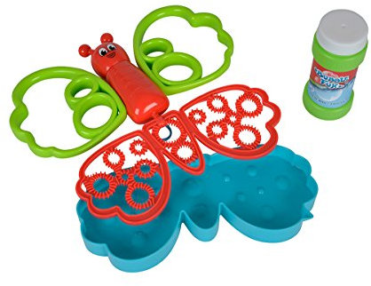 Simba 107288822 Bubble Fun Bubble Butterfly