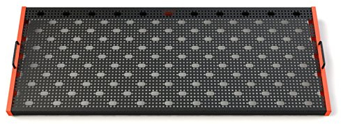 Temple Audio Design TRIO 43 Temple Red 1098 mm x 420 mm