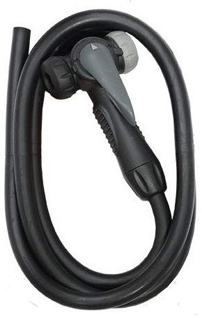 Fahrradpumpenschlauch 110 cm für Simson Fahrradpumpe 020.601