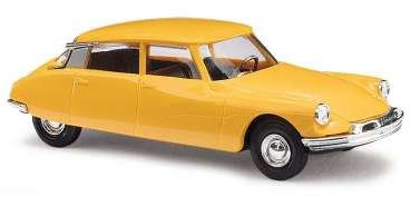 Busch 48037 Citroen DS19 gelb