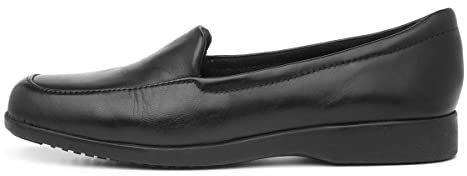 Clarks Georgia Womens Shoes 9 UK Black