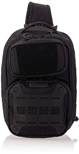 Maxpedition Edgepeak v2.0 Sling Pack (schwarz)