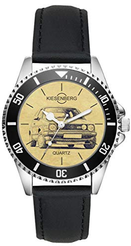 KIESENBERG Uhr - Geschenke für Golf GTI II Oldtimer Fan L-5053