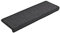 vidaXL Teppich Treppenstufen 15 STK., Stufenmatten mit Klebebändern, Treppenmatten Faltbar, Treppenteppich Treppenstufenmatte, 65x21x4cm Anthrazit