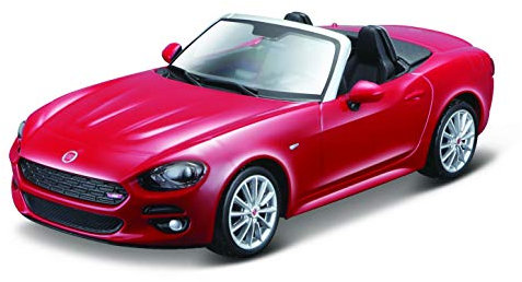 FIAT 124 Spider - 1:43