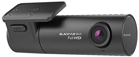 BlackVue DR590X-1CH Full HD WiFi Dashcam 32GB
