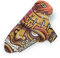 unleazhed M01, parafango per mountain bike, Mudguard, per mountain bike, parafango per mountain bike, prodotto in Germania